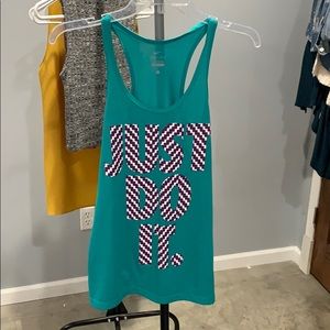 Nike tank top